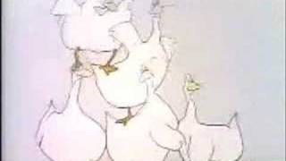 Sesame Street - Three Chickens