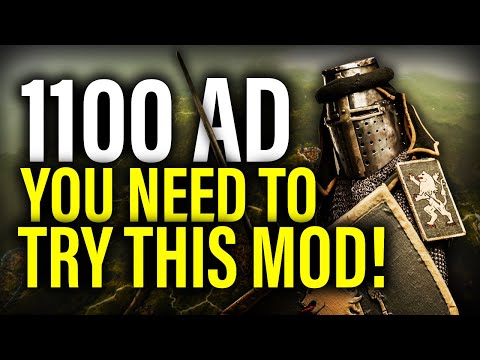MEDIEVAL 1100AD: NEW FACTIONS, UNIQUE MECHANICS & MORE!