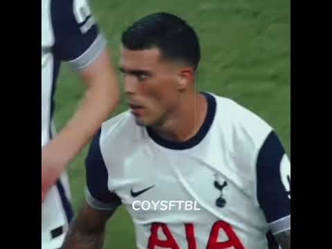 Porro X gata only😍😍 #football #spurs #edit #shorts