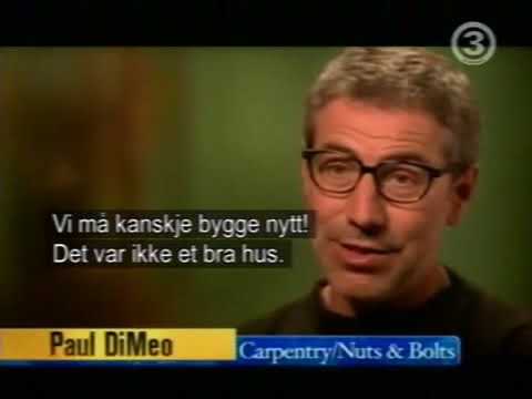 Extreme Makeover - Imbriani Family