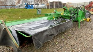 Žací mačkač John Deere CC388 na prodej - Obrázek 4 | Agroline CZ Žací mačkač John Deere CC388 | Obrázek 4 - Agroline