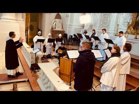 Giovanni Pierluigi da Palestrina: Missa Sine Nomine (Je suis déshéritée), Agnus Dei