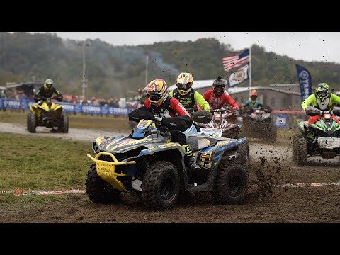 2019 Mountaineer GNCC 4x4 Highlights