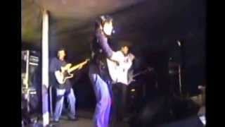 Léo Violini and Country Band - Standing Outside the Fire - Garth Brooks