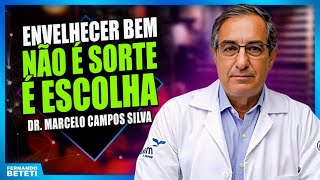 Meu pai e meu avô tiveram Alzheimer. Eu também vou ter? - Dr. Marcelo Campos Silva - Fernando Beteti