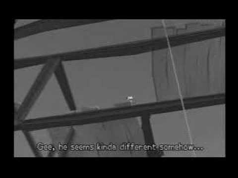 Kingdom Hearts cut scene 203