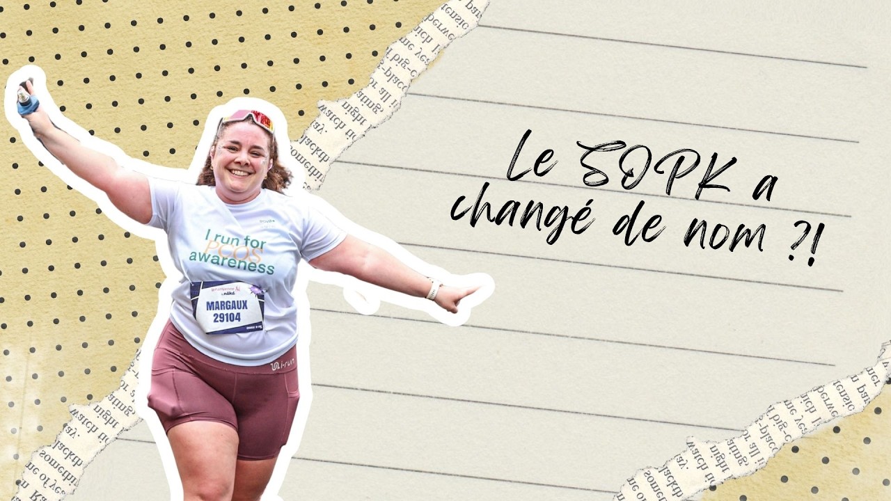 SOPK → SMOP : pourquoi le changement de nom est une révolution pour les femmes