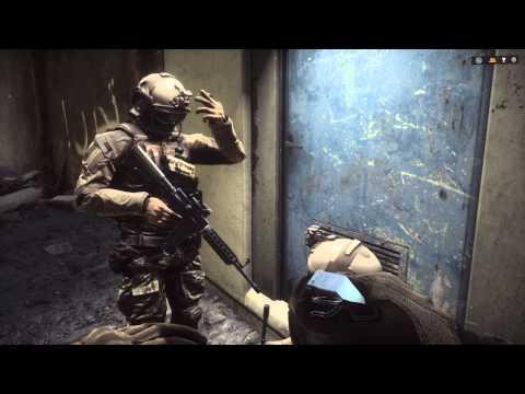 Battlefield 4: Battlefield Friends Easter Egg