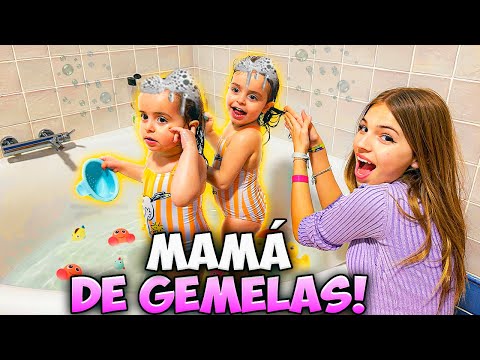 SOY MAMÁ DE GEMELAS 24 HORAS / El mundo de Indy