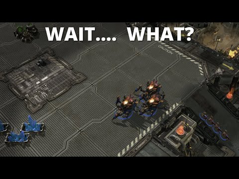 The Saddest Zerg Cheese EVER - Bongcloud to Grandmaster