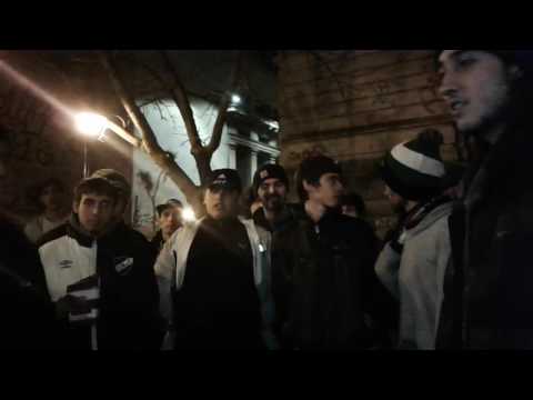 Arlequín vs Amorfo - Callejón 18 (final)