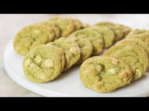download lagu mp3 mp4 Matcha Green Tea Cookies With White Chocolate, download lagu Matcha Green Tea Cookies With White Chocolate gratis, unduh video klip Matcha Green Tea Cookies With White Chocolate