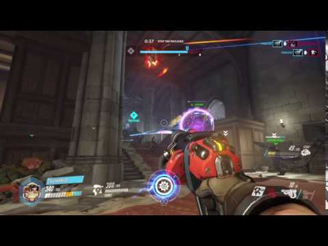 Best Reaper Ult Play of the Year Team Kill even in their respawn