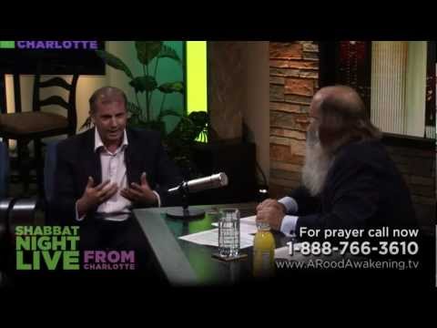 Kenny Russell 2012-09-28 Shabbat Night Live