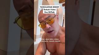 Download lagu Deddy Corbuzier tanggapi video Viral Gus Miftah #deddycorbuzier #gusmiftah #videoviral #klarifikasi mp3