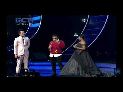 Judika x Maria Idol (Never Enough)| Merinding Parah .Wajib nonton