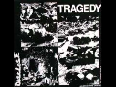 DISCLOSE - TRAGEDY (FULL ALBUM)