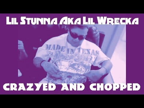 Lil Wrecka aka Lil Stunna - Chunk Up Tha Duece Fre