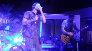 Nubes negras - Los de Adentro (en vivo)