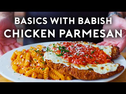 Chicken Parmesan