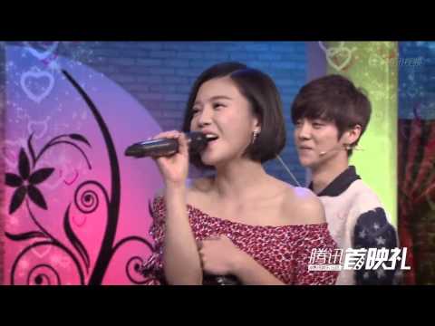 Luhan Tencent Interview preview 9_Karaoke session