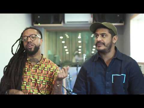 Rael Convida Criolo   A Casa  Tô Pra Ver  Do Jeito ep1