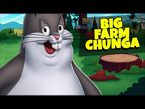LTWOM BIG CHUNGUS IN FARM AFTERNOON (Regional event: Farm)