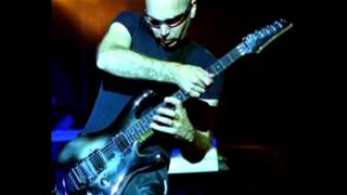 Joe Satriani  - "Why" Backing Track