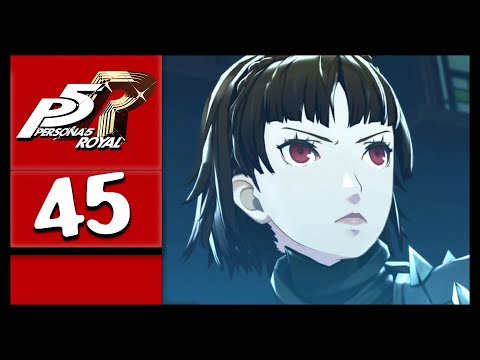 The Valued Customer - Let's Play Persona 5 Royal - 45 [Merciless- Blind - PS4]