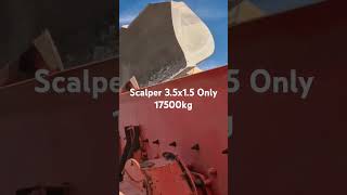 Sandvik QE 241 vibrating screen for sale - Image 5 | Machineryline ZW Sandvik QE 241 vibrating screen | Image 5 - Machineryline