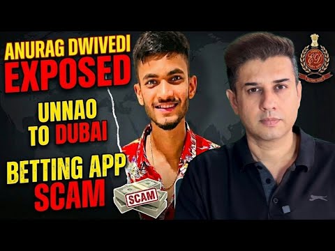 Anurag Dwivedi Exposed: The Dark Truth of SkyExchange & Betting App Scam