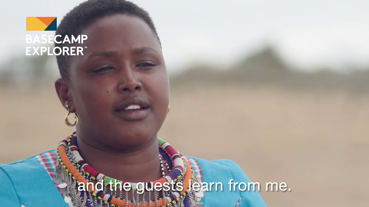 Basecamp Explorer - The Global Story