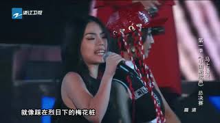 【单曲纯享】薛之谦 万妮达《丑八怪+给我一个吻》 《中国新歌声》第13期 SING!CHINA EP 13 20161007 浙江卫视官方超清1080P