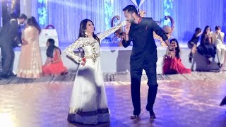 BEST PAKISTANI-PUNJABI RECEPTION PERFORMANCE!! (BOLLYWOOD/BHANGRA)