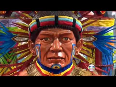 DESFILE COMPLETO DA ACADÊMICOS DO TUCURUVI 2016