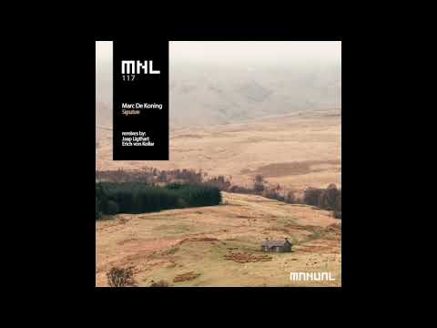 Marc De Koning - Signature (Jaap Ligthart Remix)