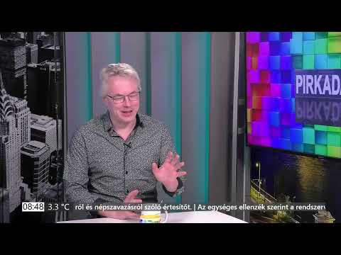 PIRKADAT Breuer Péterrel: Pulai András