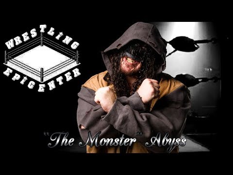 Abyss Says Re-Signing With Impact Wrestling Was An Easy Decision