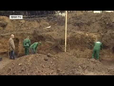 European Journal | Poland -- Mass Graves in Malbork