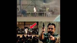 Suriya n vikram : shooting visuals - Vikram Movie | Kamalhaasan | Suriya Sivakumar | Fahadh #shorts