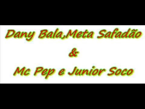 Dany Bala e Meta Safadão  e Mc Pep e Mc Junior Soco -Todas Traí - ilili Studio Zueira ilili