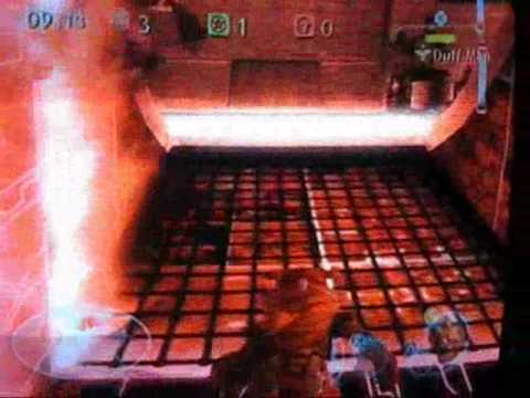 Conker Live and reloaded: Scout are retarded like a robot!