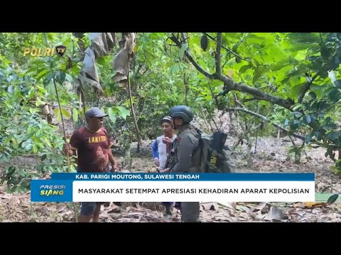 SATGAS MADAGO RAYA INTENSIFKAN PATROLI HUTAN DAN PEGUNUNGAN JELANG PERAYAAN IDUL FITRI