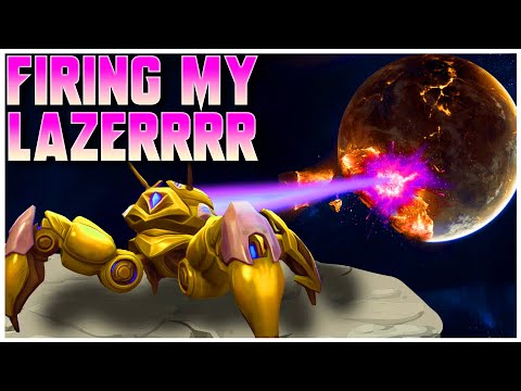 Grubby | Fenix | FIRING MY LAZERRRRRR!