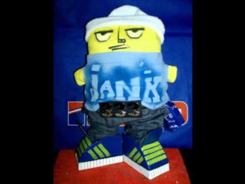Jank- Freestyle Mixtape DJ Uve 