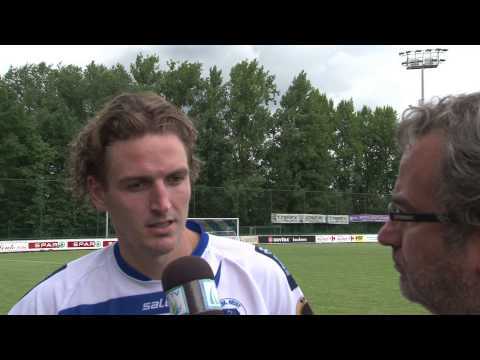 KSK TV ... K.SK. Heist - K. Antwerp F.C. ... Interview