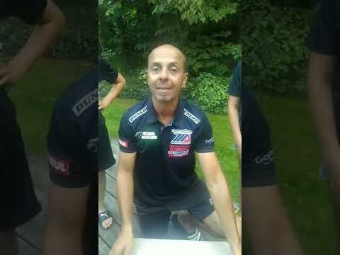 ALPINESTARS GP FORCE SUIT UNPACKING BY GIGA RACING