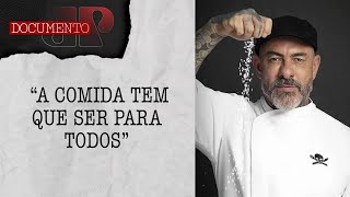 Henrique Fogaça fala sobre a gastronomia brasileira contemporânea
