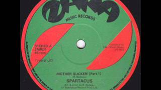 Spartacus - Mother sucker