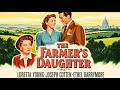 The Farmer S Daughter Loretta Young Comedy Movie Classic Full Movie